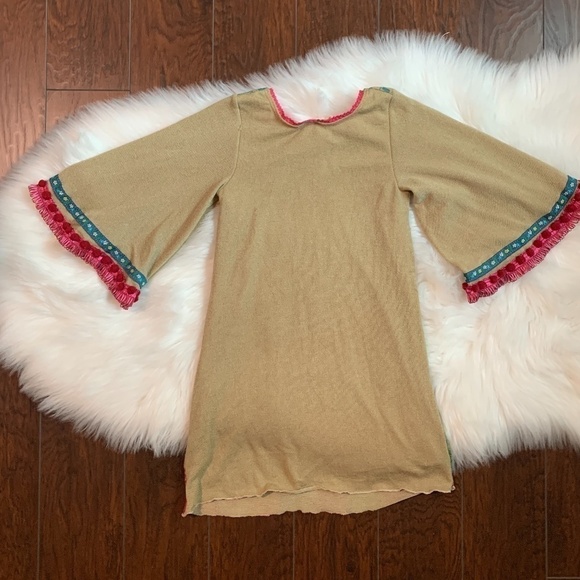 Ella and Lulu Girls Floral Dress - Picture 6 of 6